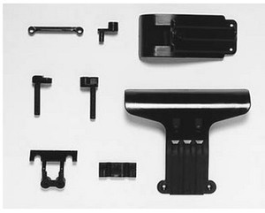 Tamiya 51078 DF02 Bumper - D parts