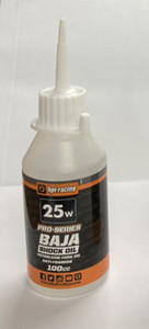 HPI Z144 BAJA SHOCK OIL 25w (100cc)