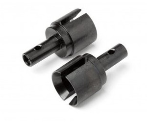 HPI 104965 SUPER HEAVY DUTY DIFF SHAFT 25x48mm (2pcs) Baja 5SC HPI 104965 SUPER HEAVY DUTY DIFF SHAFT 25x48mm (2pcs) Baja 5SC