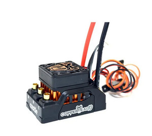 Castle Creations 010016600 Copperhead 10 4S Brushless Sensored ESC Castle Creations 010016600 Copperhead 10 4S Brushless Sensored ESC