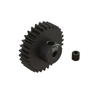 Arrma 311092 30T 0.8Mod 1/8 Bore CNC Steel Pinion Gear