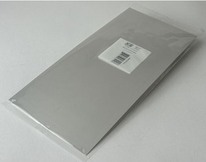 K&S 16512 Tin Sheet 0.013 x 6 x 12" (1)