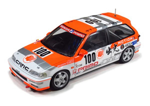 Beemax 24018 Honda Civic EF9 (Gr.A) '91 Idemitsu 1/24