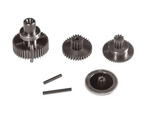 Hitec 55382 HSB-9380TH Spare Titanium Gear Set Hitec 55382 HSB-9380TH Spare Titanium Gear Set