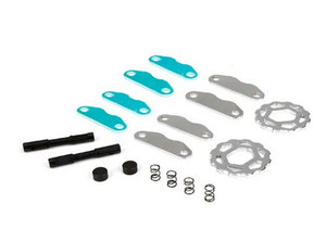 Losi LOS251024 Brake Pads/Springs/Cam/Discs: 1:5 4WD DB XL Losi LOS251024 Brake Pads/Springs/Cam/Discs: 1:5 4WD DB XL