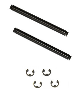 Hobby Tech STRX-312 Spirit NXT Rear hub hinge pin