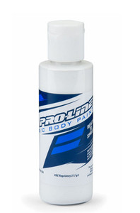 Proline 6325-00 POLYCARBONATE RC BODY PAINT - WHITE - 60ml