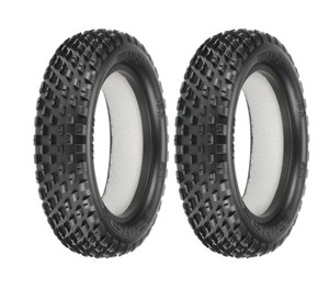 Proline 8261-103 WEDGE 2.2 Z3 (MEDIUM CARPET) 4WD BUGGY FRONT TIRES (2) 1/10 Proline 8261-103 WEDGE 2.2 Z3 (MEDIUM CARPET) 4WD BUGGY FRONT TIRES (2) 1/10