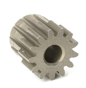 Team Corally 71613 M0.6 Pinion - Short - Hardened Steel - 13 Teeth - Shaft Dia. 3.17mm