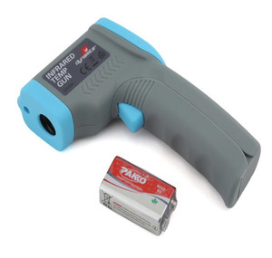 Dynamite DYNF1055 Infrared Temp Gun with Laser Sight Dynamite DYNF1055 Infrared Temp Gun with Laser Sight