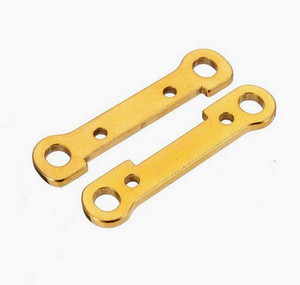 WL toys 124019-1834 Front swing arm reinforcement plates 