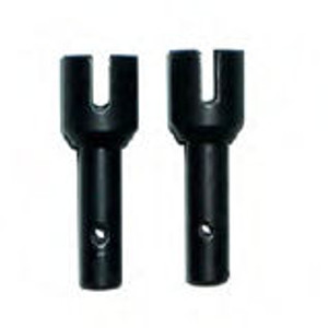 Ansmann 1150325 Wheel Axles 2pcs (Hogzilla)