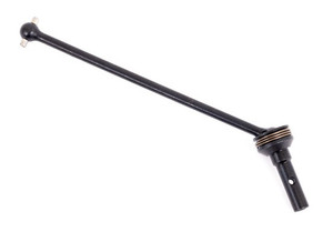 Traxxas 9550 Driveshaft, steel constant-velocity (assembled), front (1) Traxxas 9550 Driveshaft, steel constant-velocity (assembled), front (1)