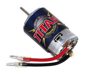 Traxxas 3975 Titan® 550 Motor 21-Turns 14 Volts