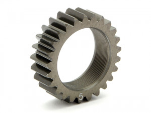 HPI 77020 THREADED PINION GEAR 25Tx16mm (0.8M/2ND/2 SPEED) /R40 HPI 77020 THREADED PINION GEAR 25Tx16mm (0.8M/2ND/2 SPEED) /R40