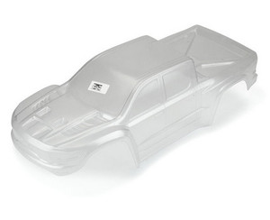 Proline 3574-17 1/5 Pre-Cut 2021 Ram 1500 Clear Body: X-MAXX Proline 3574-17 1/5 Pre-Cut 2021 Ram 1500 Clear Body: X-MAXX