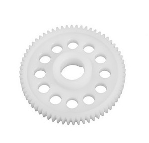 Team Corally 00130-209 Precision Machined Delrin Main Gear 32DP - 62T