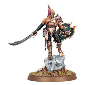 Games Workshop 83-96 Hedonites of Slaanesh Lord of Hubris (99070201033) Games Workshop 83-96 Hedonites of Slaanesh Lord of Hubris (99070201033)