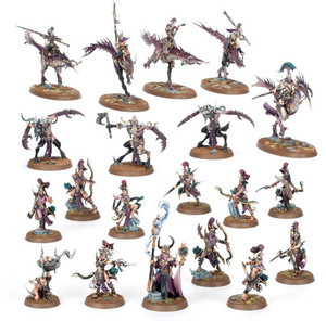 Games Workshop 70-18 Vanguard: Hedonites of Slaanesh (99120201146) Games Workshop 70-18 Vanguard: Hedonites of Slaanesh (99120201146)