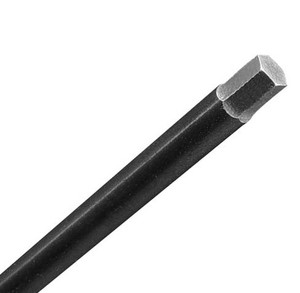 Hudy 112521 Allen Wrench Replacement Tip 2.5 x 60mm Hudy 112521 Allen Wrench Replacement Tip 2.5 x 60mm