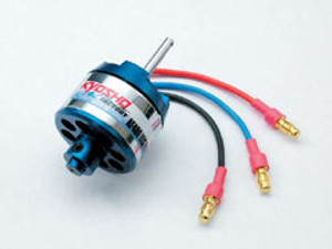 Kyosho 70011 Brushless Motor AF400 B/12/07 (Caliber EP400)