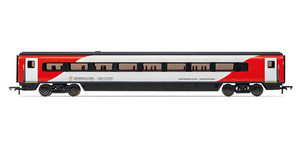 Hornby 40194 Transport for Wales, Mk4 Standard (End), 12219 - Era 11 (Rolling Stock)