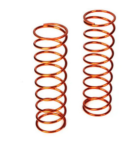 Losi LOSB2967 Front Springs 14.2lb. Rate, Orange Pair, 5IVE-T Losi LOSB2967 Front Springs 14.2lb. Rate, Orange Pair, 5IVE-T