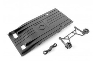 HPI 160310 Center Skid Plate (Savage X Flux V2) HPI 160310 Center Skid Plate (Savage X Flux V2)