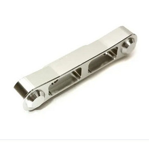 Integy 28726SILVER Rear-Rear Sus Hanger for 1/8 Kraton & Outcast 6S BLX Integy 28726SILVER Rear-Rear Sus Hanger for 1/8 Kraton & Outcast 6S BLX