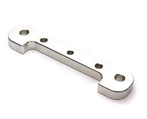 Integy 28723SILVER Billet Machined FF Suspension Mount for 1/8 Kraton & Outcast 6S BLX (AR330378) Integy 28723SILVER Billet Machined FF Suspension Mount for 1/8 Kraton & Outcast 6S BLX (AR330378)