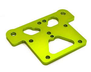 Integy 28670GREEN Billet Alloy Top Plate for Arrma 1/8 Outcast, Kraton & Notorious 6S BLX AR320195 Integy 28670GREEN Billet Alloy Top Plate for Arrma 1/8 Outcast, Kraton & Notorious 6S BLX AR320195