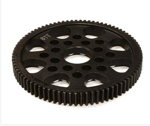 Integy Billet Machined Steel Spur Gear 84T For HPI 1/10 Jumpshot MT, SC & ST (C26874)