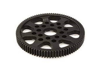 Integy 26296 Billet Machined Steel 87T 48P Spur Gear for HPI 1/10 Sprint 2 On-Road