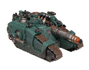 Games Workshop 31-63 Legiones astartes - Sicaran Venator Tank Hunter (99123001016) Games Workshop 31-63 Legiones astartes - Sicaran Venator Tank Hunter (99123001016)