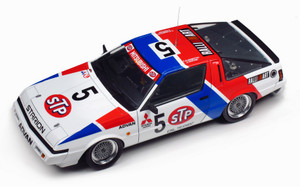 Beemax 24023 Mitsubishi Starion Gr.A '87 JTC Ver. 1/24 Beemax 24023 Mitsubishi Starion Gr.A '87 JTC Ver. 1/24