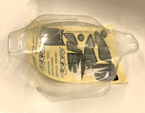 River Hobby R0032 Clear Body VRX-2 Buggy 1/8