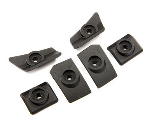 Traxxas 7710 Body reinforcement set (fits #7711 body) Traxxas 7710 Body reinforcement set (fits #7711 body)