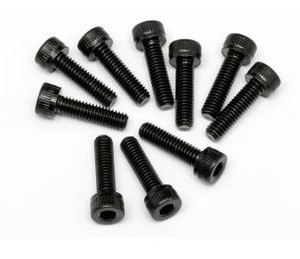 HPI 94506 CAP HEAD SCREW M4x15mm (10pcs)