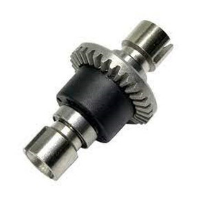 HBX 90202 Steel Machine Diff. Complete w/Metal Cups HBX 90202 Steel Machine Diff. Complete w/Metal Cups