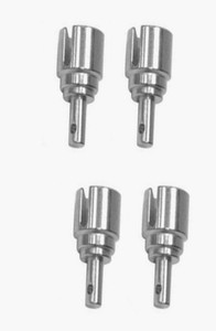 HBX 90204 Metal Outdrive Cups HBX 90204 Metal Outdrive Cups