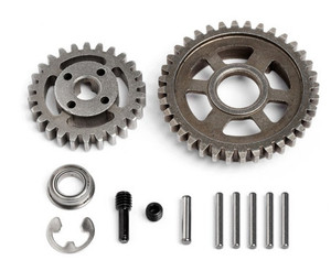 HPI 77065 HIGH SPEED THIRD GEAR SET for SAVAGE 3-SPEED HPI 77065 HIGH SPEED THIRD GEAR SET for SAVAGE 3-SPEED
