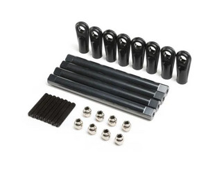 Losi LOS244008 Lower 4-link Bar Set, 4pcs, LMT Losi LOS244008 Lower 4-link Bar Set, 4pcs, LMT