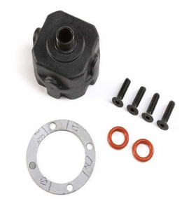 Losi LOS242035 Diff Housing Set, LMT Losi LOS242035 Diff Housing Set, LMT