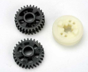 Traxxas 5395 Output gears, forward & reverse/ drive dog carrier Traxxas 5395 Output gears, forward & reverse/ drive dog carrier