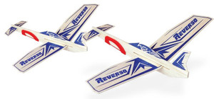 Guillows 40T Reverso Twin Pack Balsa Glider Guillows 40T Reverso Twin Pack Balsa Glider