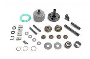 HPI 160130 Center Diff Set (Savage XL Flux V2) HPI 160130 Center Diff Set (Savage XL Flux V2)