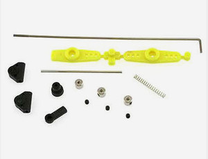 Hobao 22035 Throttle Linkage Hobao 22035 Throttle Linkage