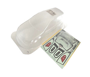 Matrixline 201005 VOLKSWAGEN GTI 1/10 CLEAR BODY 190mm