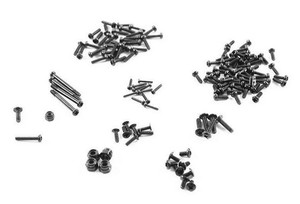 Hobby Plus 240024 CR24 Complete Vehicle Screw Set Hobby Plus 240024 CR24 Complete Vehicle Screw Set