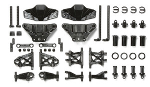 Tamiya 51528 TT02 B Parts - Suspension Arms Tamiya 51528 TT02 B Parts - Suspension Arms